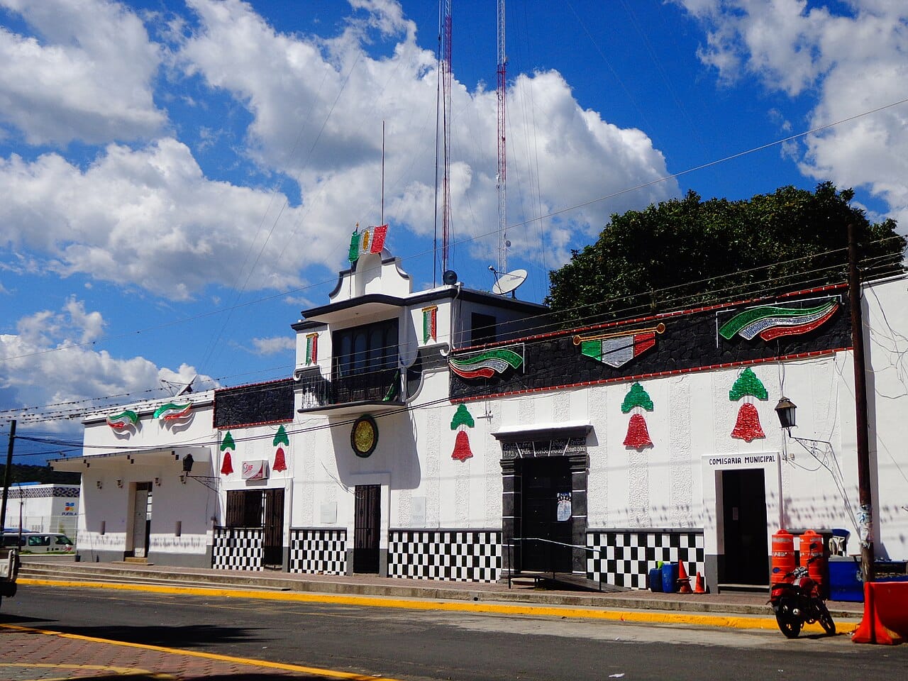 Tianguismanalco