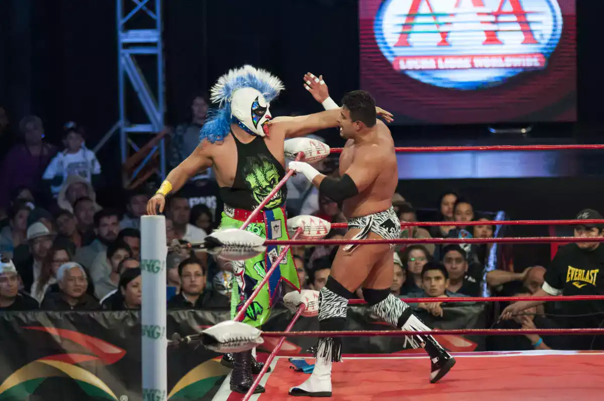 lucha libre